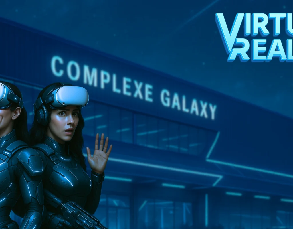 Réalité Virtuelle